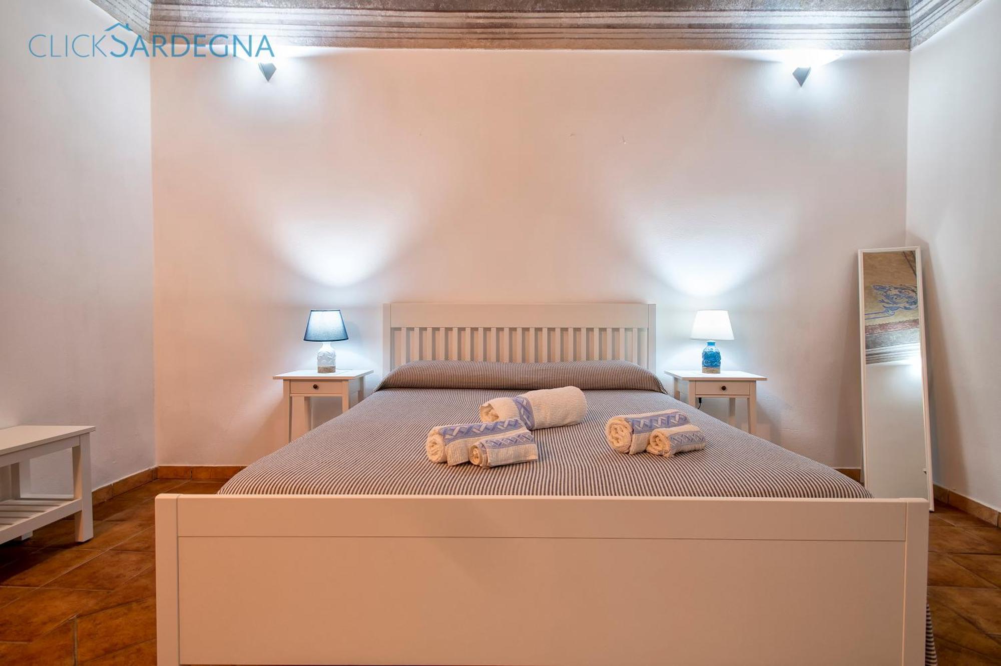 Carlo Alberto Apartment, Alghero Old Town, Near The Beach Ngoại thất bức ảnh