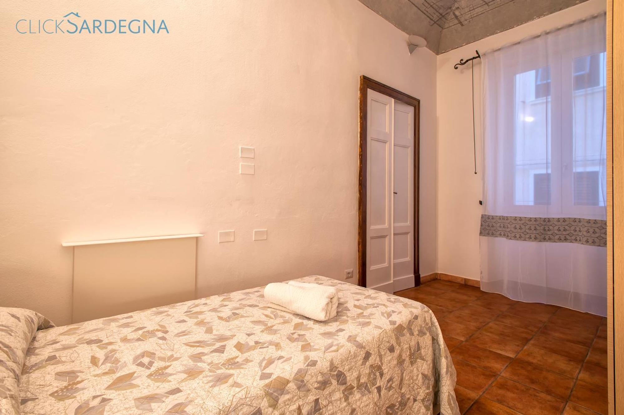Carlo Alberto Apartment, Alghero Old Town, Near The Beach Ngoại thất bức ảnh