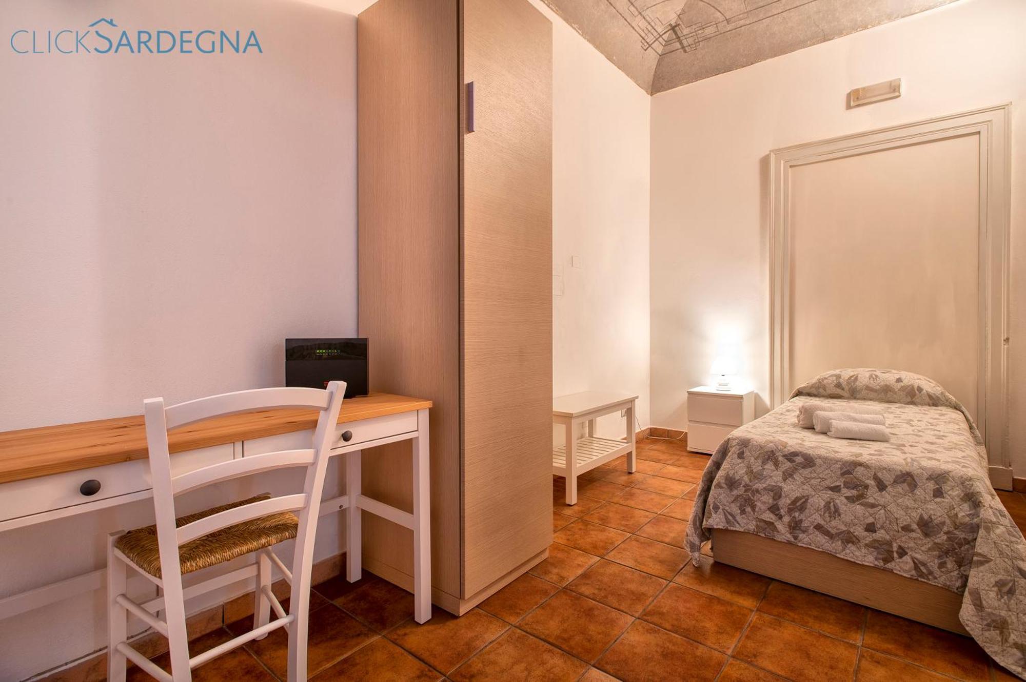 Carlo Alberto Apartment, Alghero Old Town, Near The Beach Ngoại thất bức ảnh
