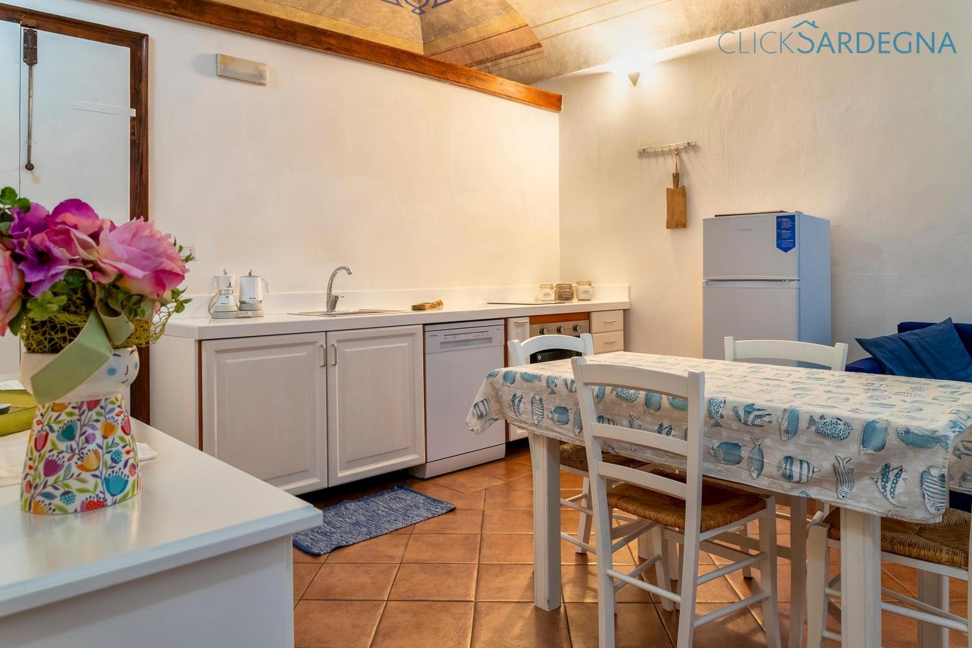 Carlo Alberto Apartment, Alghero Old Town, Near The Beach Ngoại thất bức ảnh